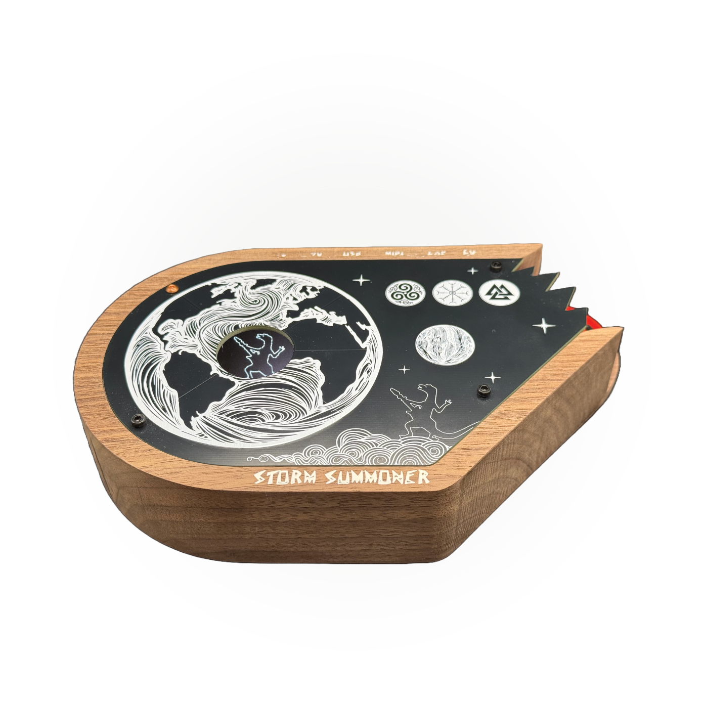 Storm Summoner Device