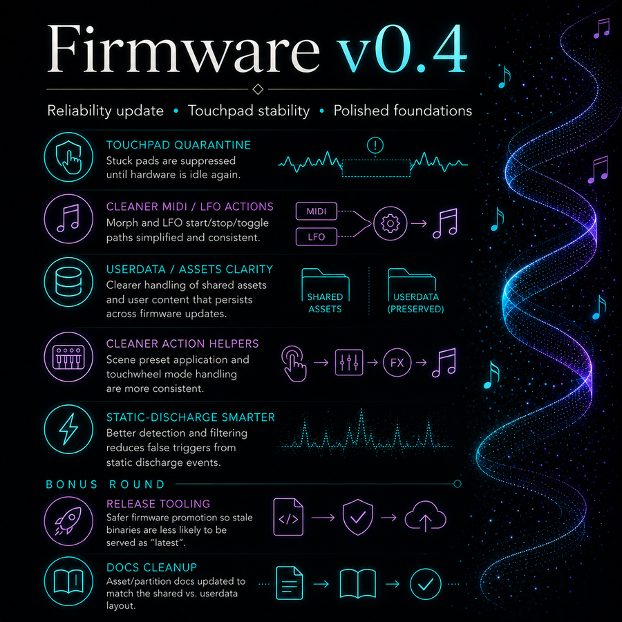 Firmware v0.4