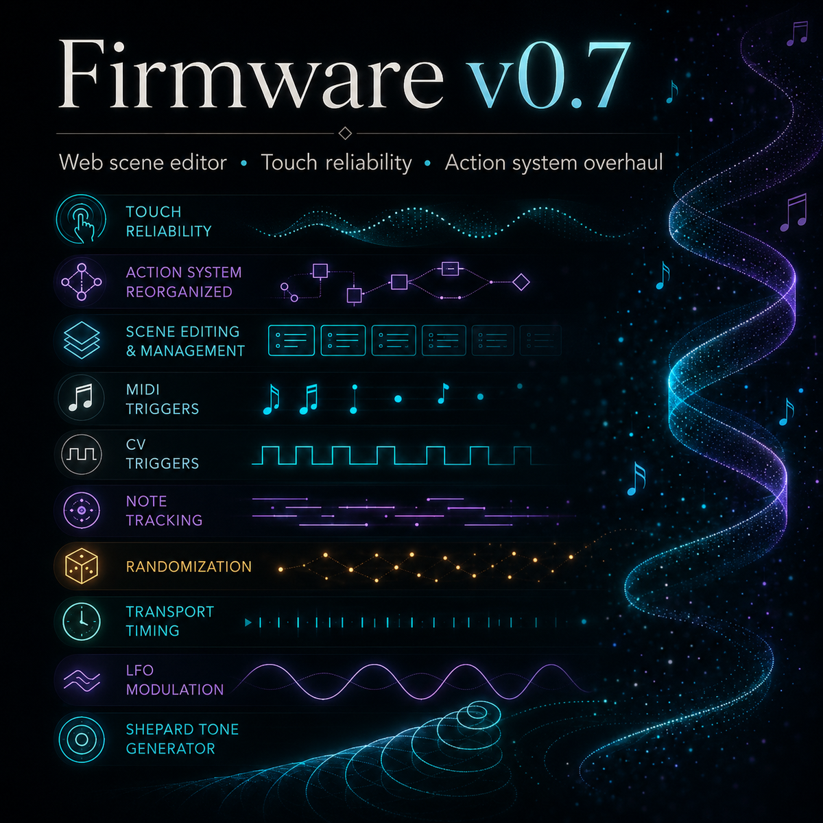 Firmware v0.7