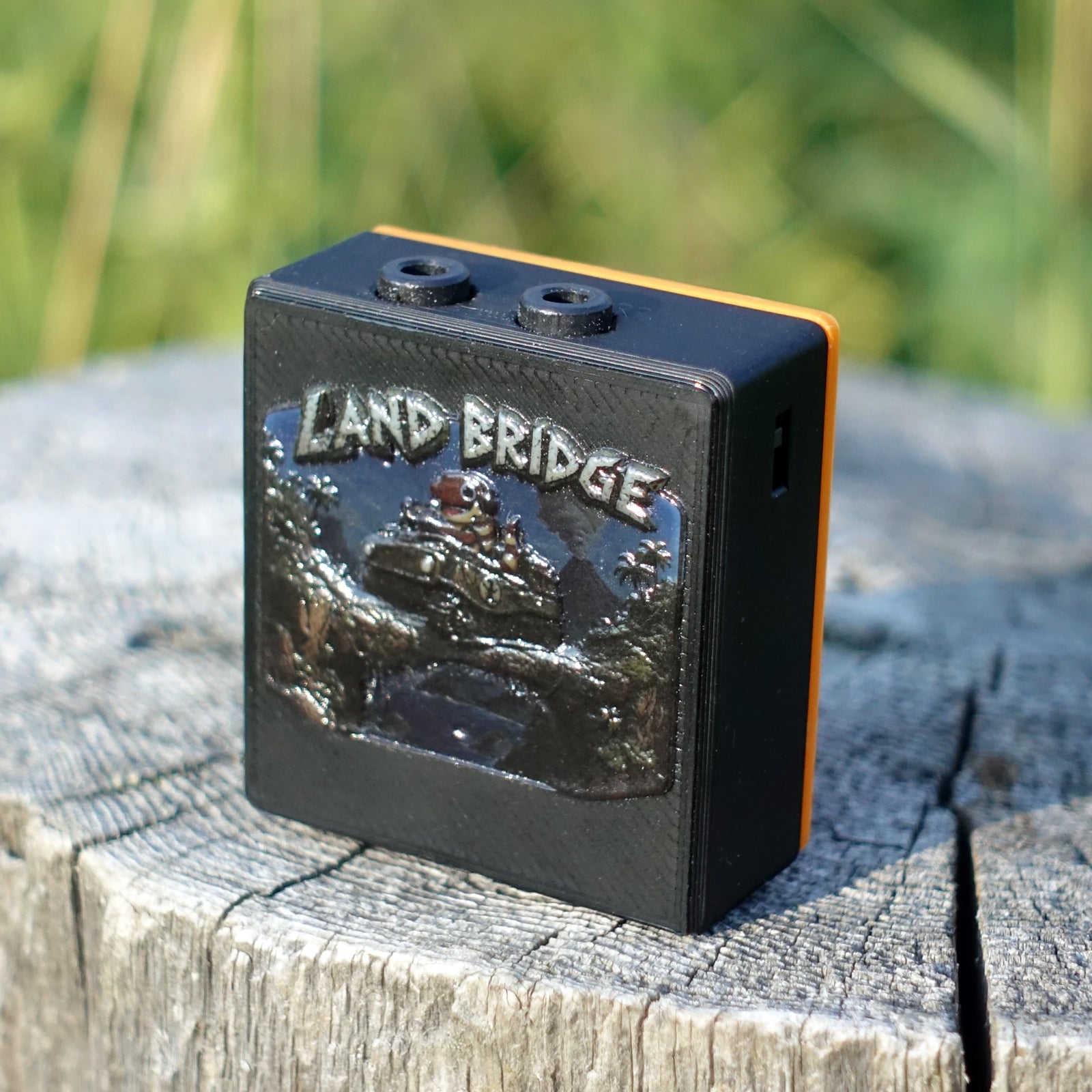 Land Bridge