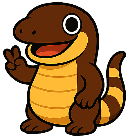 Kabaragoya Mascot